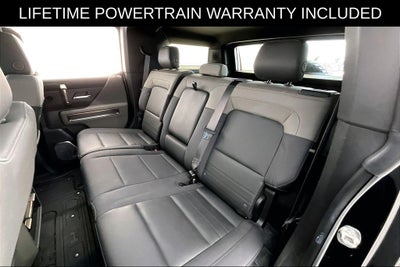 2025 GMC Hummer EV SUV 3X