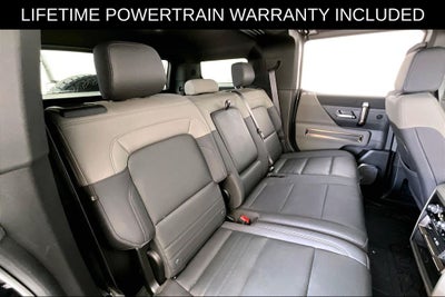 2025 GMC Hummer EV SUV 3X