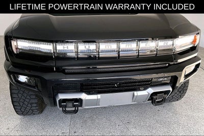 2025 GMC Hummer EV SUV 3X