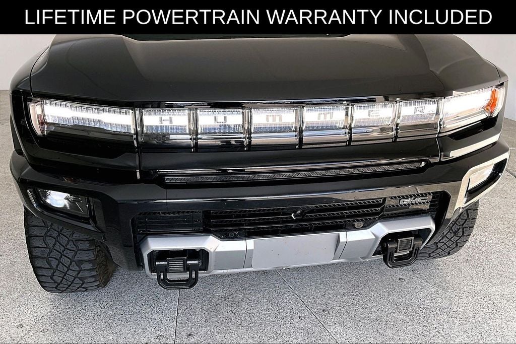 2025 GMC Hummer EV SUV 3X