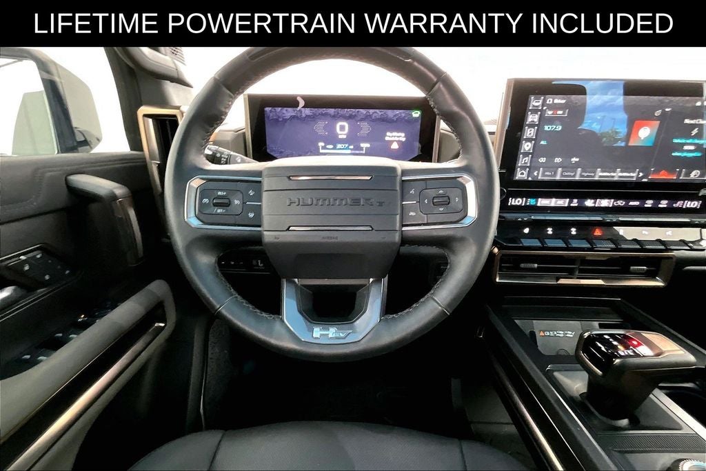 2025 GMC Hummer EV SUV 3X