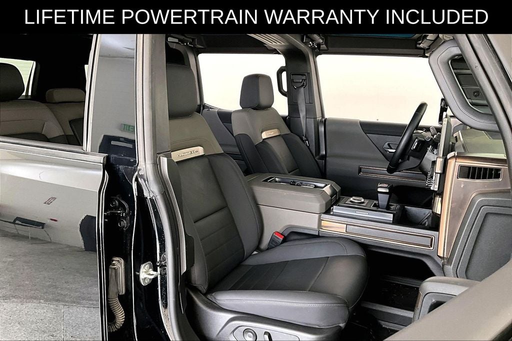 2025 GMC Hummer EV SUV 3X