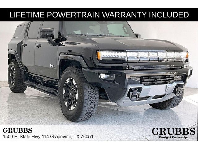 2025 GMC Hummer EV SUV 3X