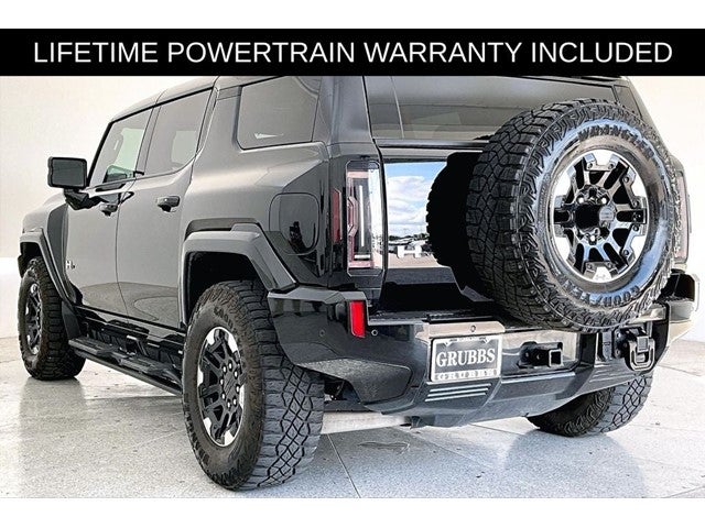 2025 GMC Hummer EV SUV 3X