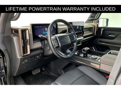2025 GMC Hummer EV SUV 3X