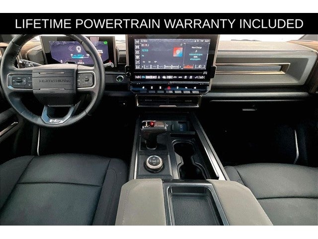 2025 GMC Hummer EV SUV 3X