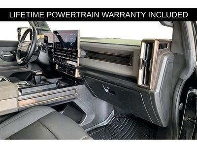 2025 GMC Hummer EV SUV 3X