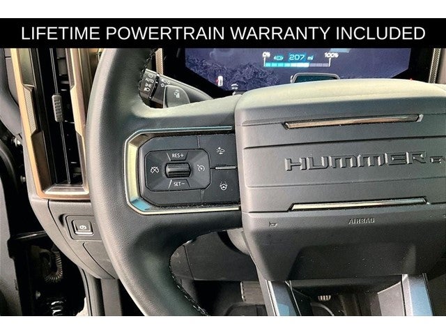 2025 GMC Hummer EV SUV 3X