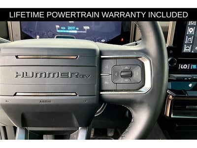 2025 GMC Hummer EV SUV 3X