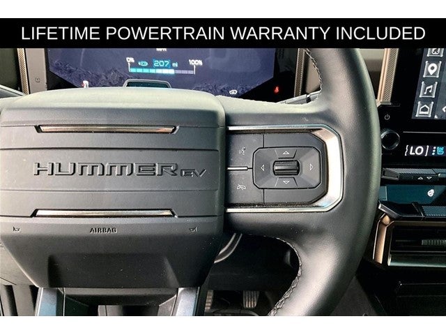 2025 GMC Hummer EV SUV 3X