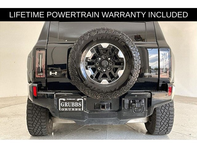 2025 GMC Hummer EV SUV 3X