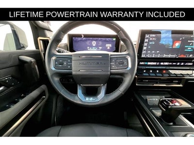 2025 GMC Hummer EV SUV 3X