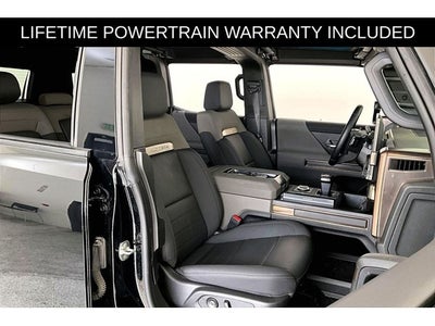 2025 GMC Hummer EV SUV 3X