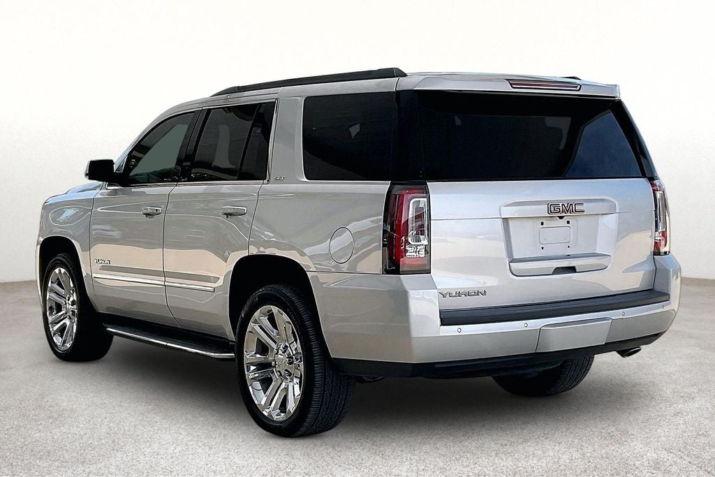 2018 GMC Yukon SLT