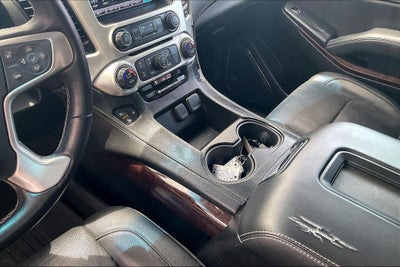 2018 GMC Yukon SLT
