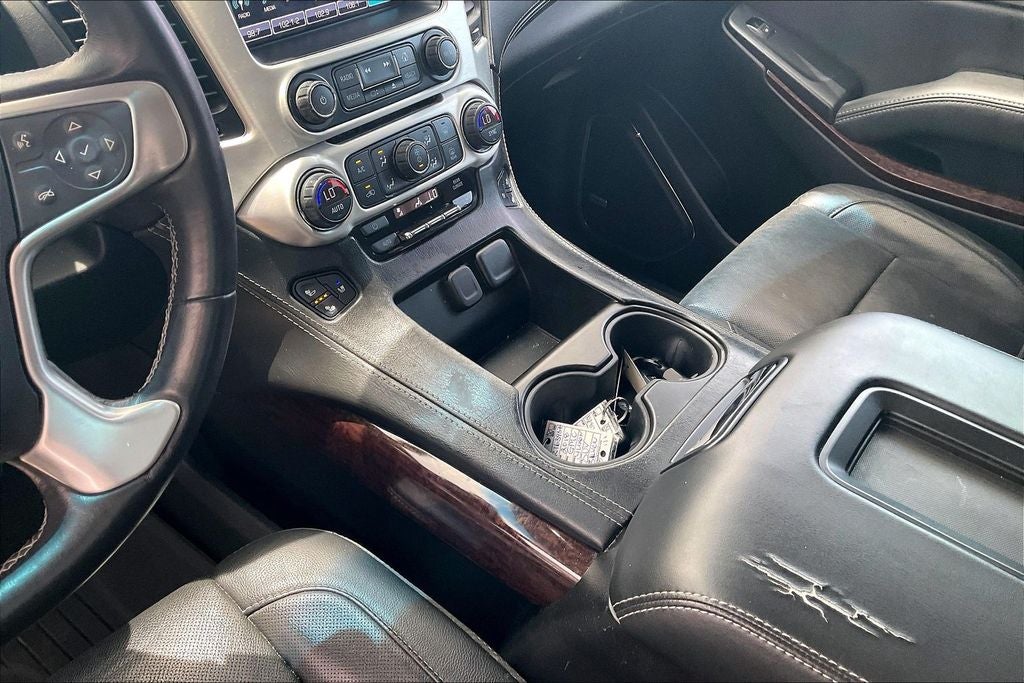 2018 GMC Yukon SLT