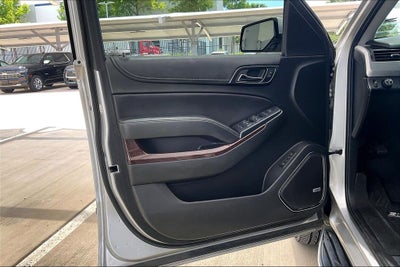 2018 GMC Yukon SLT