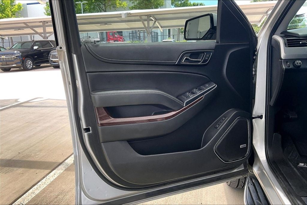 2018 GMC Yukon SLT