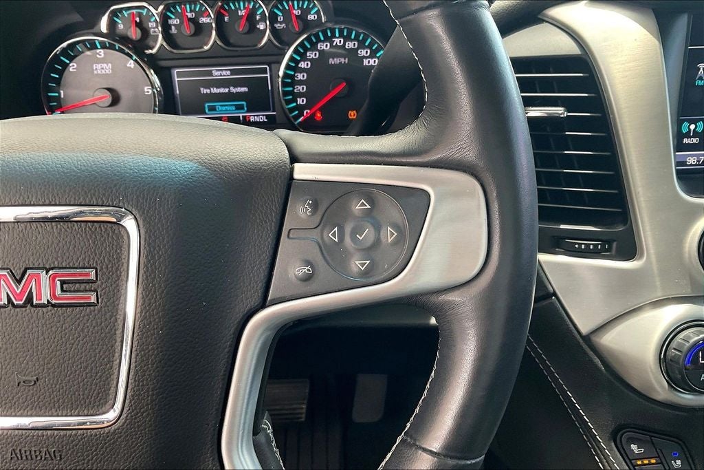 2018 GMC Yukon SLT