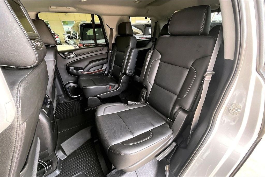 2018 GMC Yukon SLT