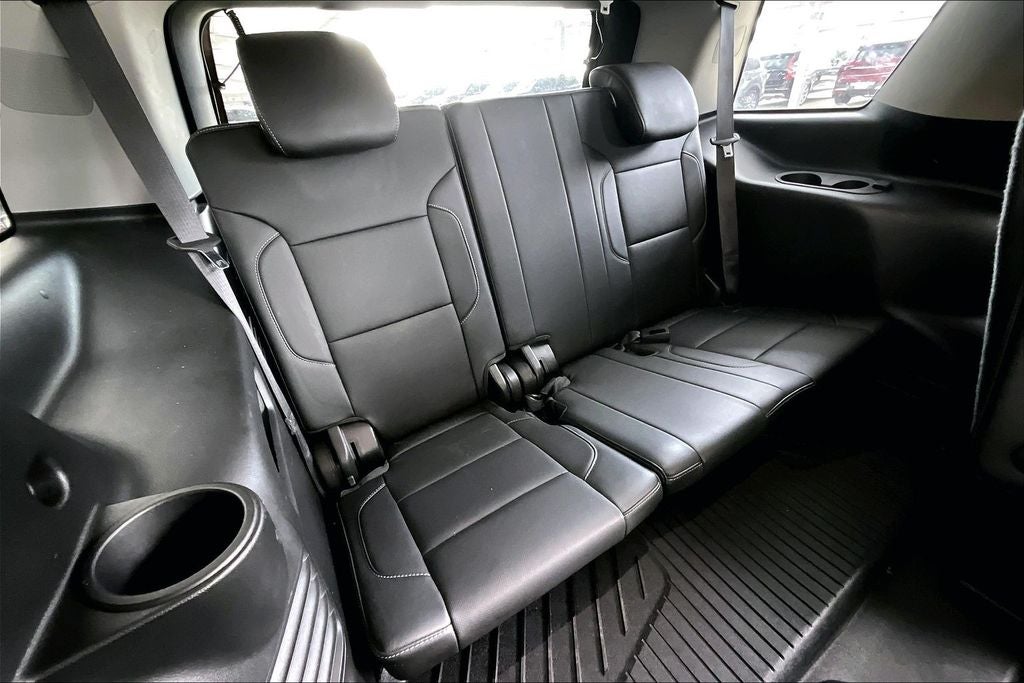 2018 GMC Yukon SLT