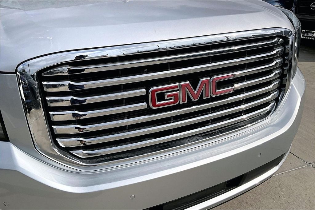 2018 GMC Yukon SLT