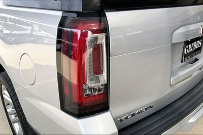 2018 GMC Yukon SLT