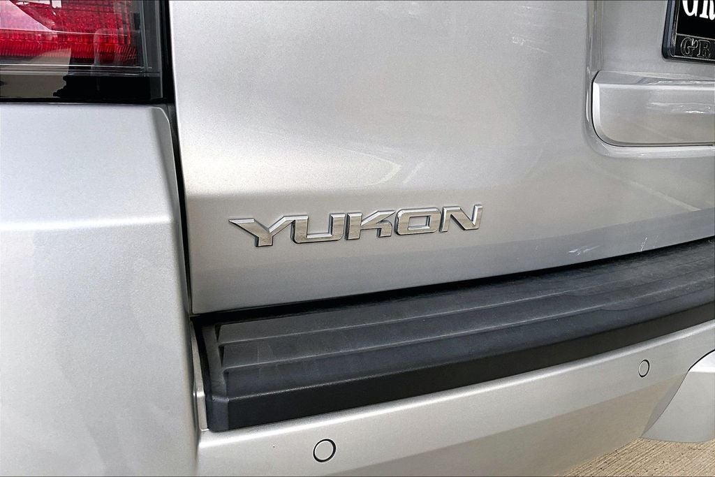 2018 GMC Yukon SLT