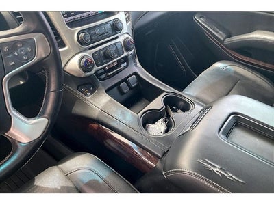 2018 GMC Yukon SLT
