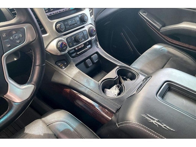 2018 GMC Yukon SLT