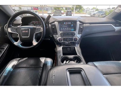 2018 GMC Yukon SLT