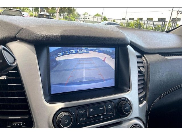 2018 GMC Yukon SLT