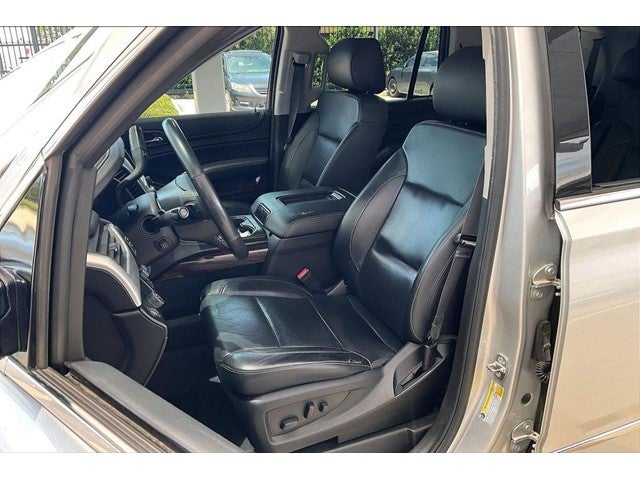 2018 GMC Yukon SLT