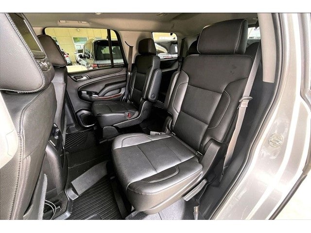 2018 GMC Yukon SLT