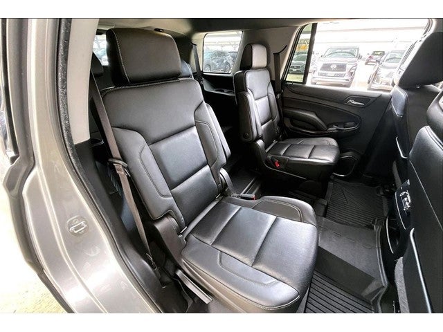 2018 GMC Yukon SLT