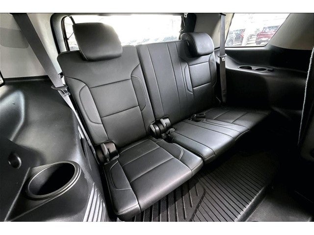 2018 GMC Yukon SLT