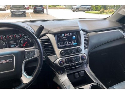 2018 GMC Yukon SLT