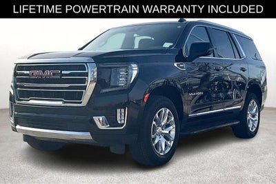 2024 GMC Yukon SLT