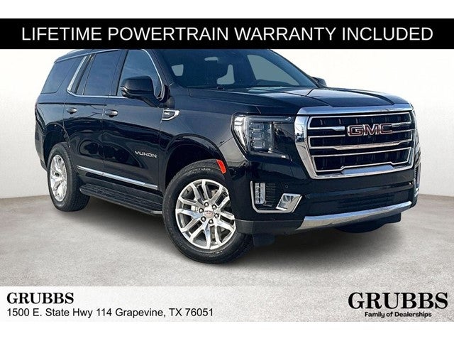 2024 GMC Yukon SLT