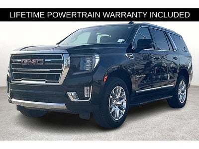 2024 GMC Yukon SLT