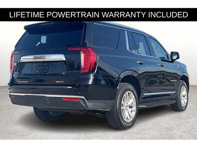 2024 GMC Yukon SLT