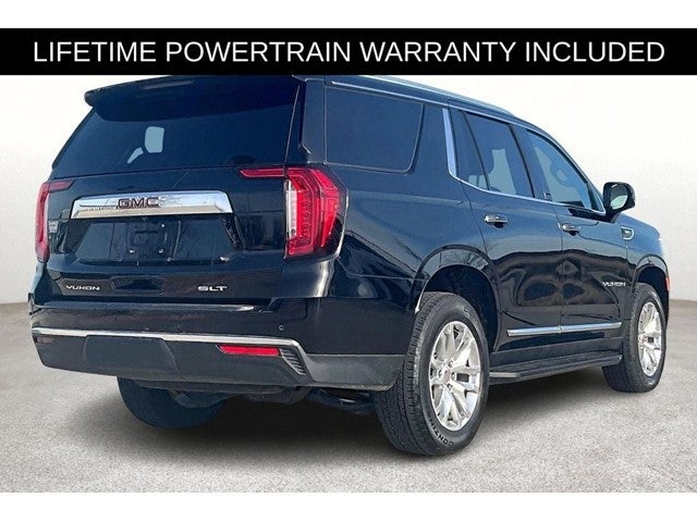 2024 GMC Yukon SLT