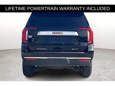 2024 GMC Yukon SLT