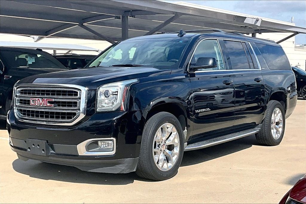 2016 GMC Yukon XL SLT