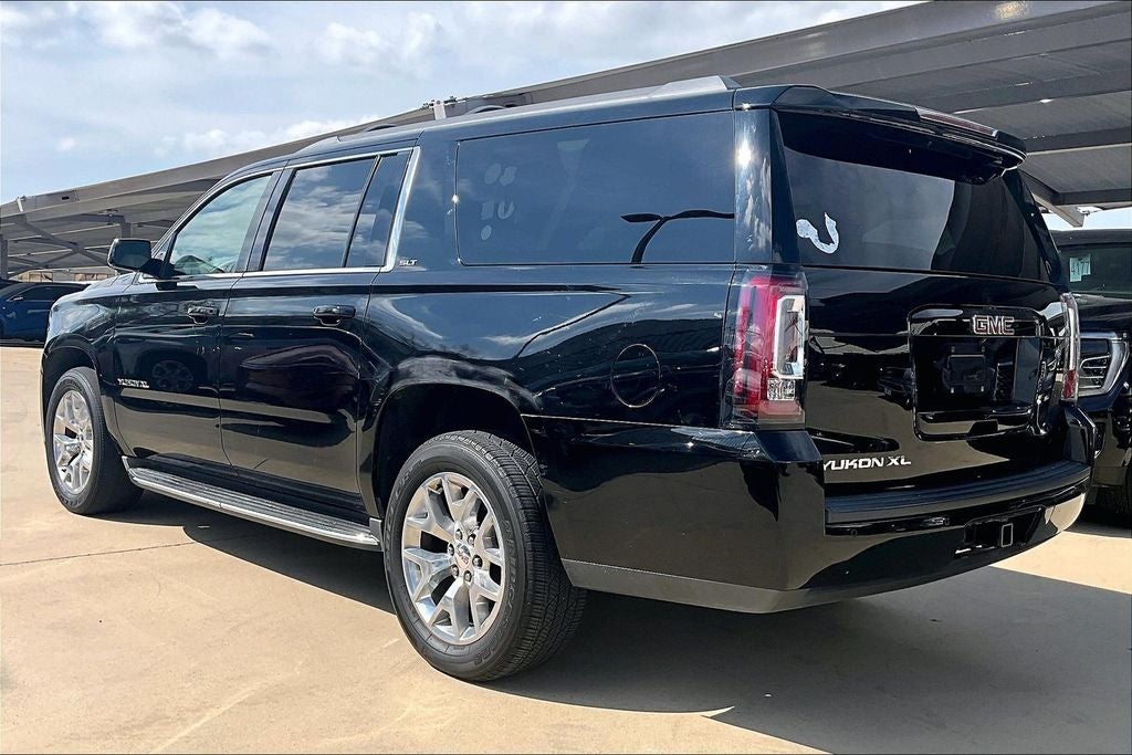 2016 GMC Yukon XL SLT