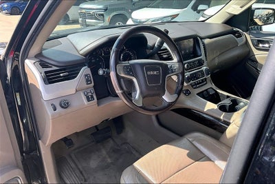 2016 GMC Yukon XL SLT