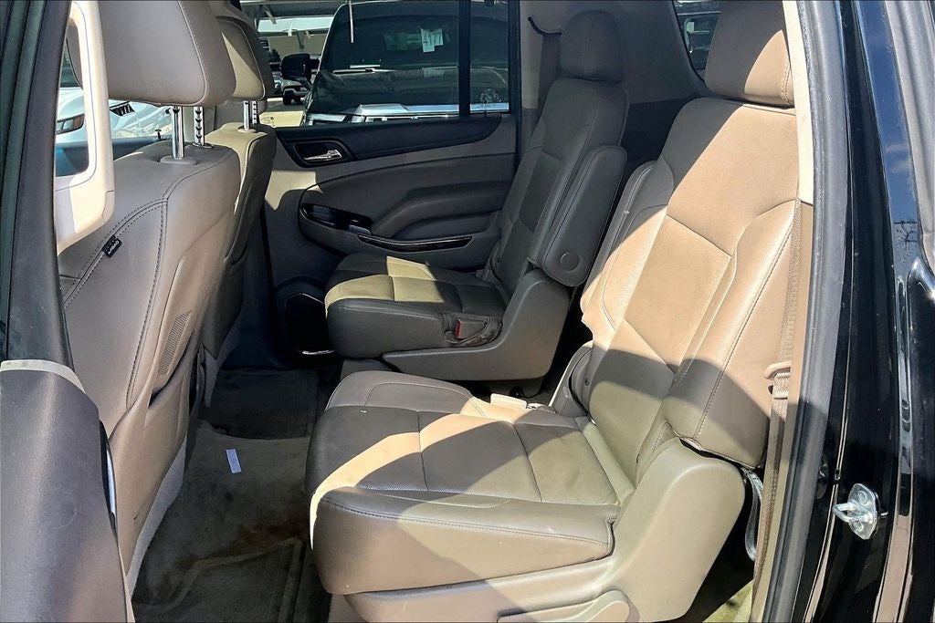 2016 GMC Yukon XL SLT