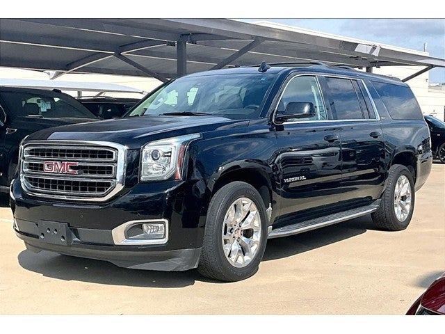 2016 GMC Yukon XL SLT