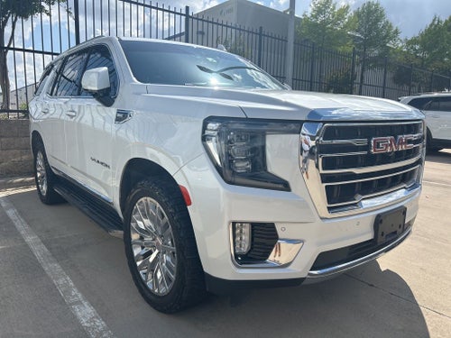 2023 GMC Yukon SLT