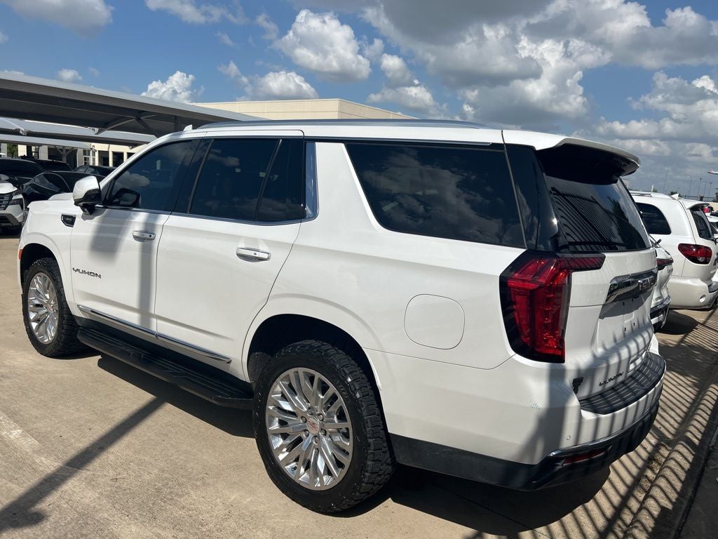 2023 GMC Yukon SLT